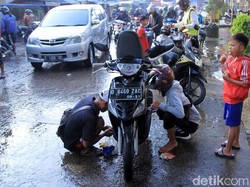 Motor Mogok Habis Dicuci? Mungkin Ini Penyebabnya
