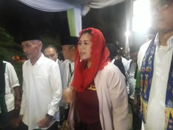 Yenny Wahid ke Seniman Betawi: Pasangan 01 Dukung Pelestarian Budaya