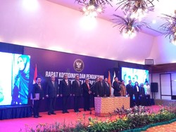 DKPP Kukuhkan 204 Tim Pemeriksa Daerah