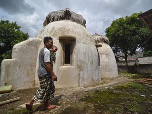 Rumah Keong Tahan Gempa Rumah Keong Tahan Gempa