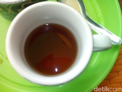 Harum Berempah Wedang Kamun,  Penghangat Badan dari Kota Kretek