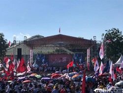 Jokowi Targetkan Minimal Menang 70 Persen di Kepri