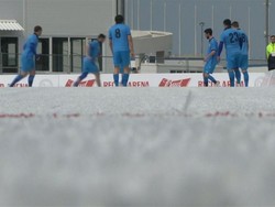 Inovatif! Sampah Plastik Piala Dunia 2018 Jadi Lapangan Sepakbola
