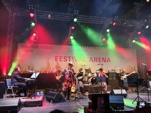 Instrumen Musik Indonesia Mendulang Sukses di Frankfurt Instrumen Musik Indonesia Mendulang Sukses di Frankfurt