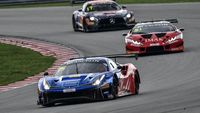 Rio Haryanto di Ajang Blancpain GT World Challenge Asia 2019