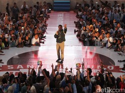 Sandiaga Uno: Pilpres Masa Depan Anak Muda