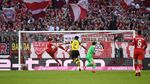 Bayern Munich Terlalu Tangguh untuk Dortmund