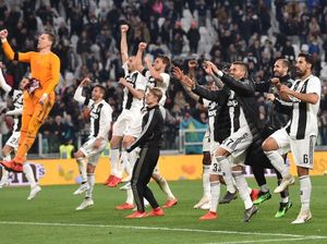 Juventus Sudah Mencium Aroma Scudetto Juventus Sudah Mencium Aroma Scudetto