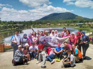 Jurnalis Asing Eksplorasi Empat Destinasi Wisata Bintan