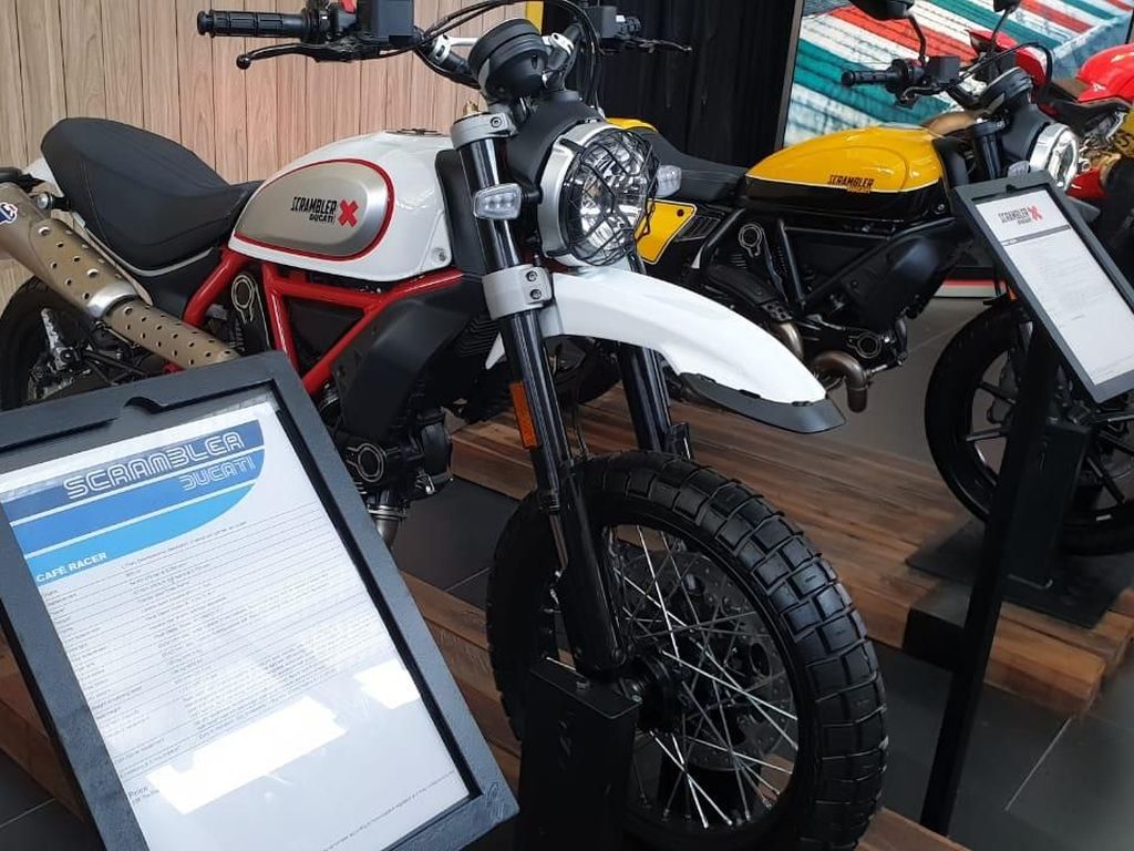 Ducati Indonesia Tak Lagi Ditangani Garansindo Ducati Indonesia Tak Lagi Ditangani Garansindo