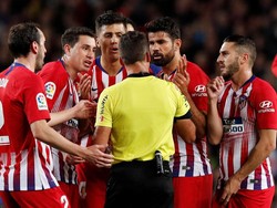 Diego Costa Diskors 8 Pertandingan