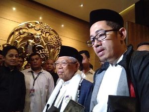 Aksi Sandiaga Kibarkan Bendera NU, Maruf Ingatkan Jangan Eksploitasi NU Aksi Sandiaga Kibarkan Bendera NU, Maruf Ingatkan Jangan Eksploitasi NU