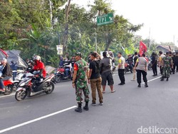 Buntut Ricuh di Markas FPI, Polda DIY Siap Proses Laporan