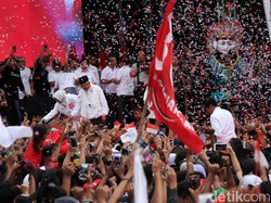 Fahri Tantang Jumlah Massa Kampanye, TKN: Kami Tak Berkoar, Lihat Nanti!