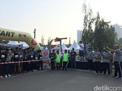 Pemilu Run, KPK: Jangan Pilih Bekas Koruptor di Pemilu 2019