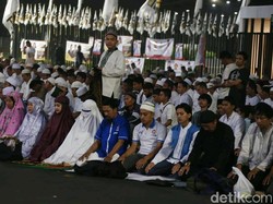 TKN Sindir Kampanye Akbar Prabowo yang Pengaturannya Dianggap Berantakan