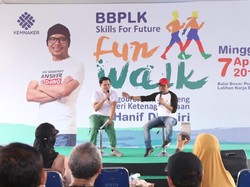 Kemnaker Prioritaskan Pembangunan SDM melalui Pelatihan Vokasi