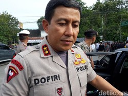 Kapolda DIY: Kericuhan di Sleman Diduga Karena Saling Ejek