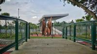 Resmi Dibuka, Tengok Kerennya Alun-alun Kota Depok Yuk!