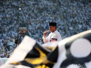 Prabowo-Sandi dan PKS Berjaya di Istanbul Turki