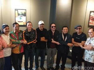 Slank, Mahfud MD dan Yusuf Mansur Malam ini Ngaji Kebangsaan di Surabaya