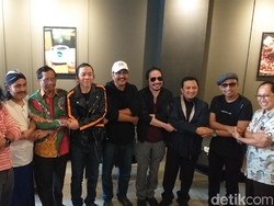 Slank, Mahfud MD dan Yusuf Mansur Malam ini Ngaji Kebangsaan di Surabaya