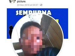Sempat Jadi Saksi Kasus Hoaks Antonio Banerra, Adhi Nganjuk Dilepas