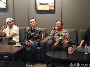 Tanggapi Isi Surat SBY, Mahfud Md: Saya Kira Perlu Diperhatikan