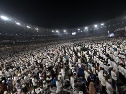 Habib Hanif Nilai Saf Salat Campur di Kampanye Prabowo Sah, Begini Penjelasannya