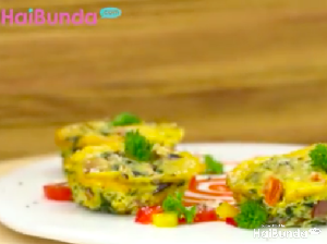Resep Baked Omelette, Telur Dadar Panggang Gurih & Bergizi Resep Baked Omelette, Telur Dadar Panggang Gurih & Bergizi
