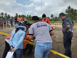 Pria Dalam Karung di Pandeglang Diduga Dibunuh dengan Ditenggelamkan