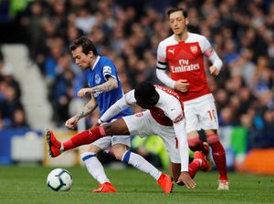 Tersandung di Kandang Everton, Arsenal Gagal Geser Tottenham