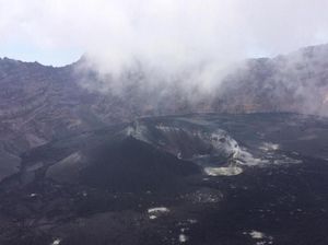 Begini Rasanya Mendaki Gunung Raung
