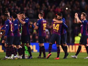 Klasemen Liga Spanyol: Barca Kian Nyaman di Puncak, Madrid Bayangi Atletico