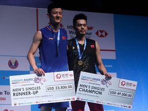 China Merajalela di Malaysia Terbuka