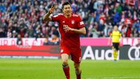 Bayern Munich Terlalu Tangguh untuk Dortmund