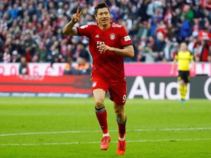 Bayern Munich Terlalu Tangguh untuk Dortmund