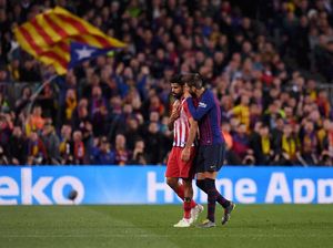 Kata-Kata Gerard Pique Menjinakkan Diego Costa Kata-Kata Gerard Pique Menjinakkan Diego Costa