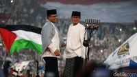 Duet Anies-Sandi 2024, Seru Nih !