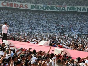 Fatwa MUI Dibacakan di Kampanye Prabowo, TKN: Itu Ajakan Pilih Jokowi