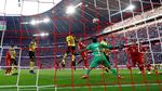 Bayern Munich Terlalu Tangguh untuk Dortmund