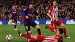 Barcelona Pukul Atletico Madrid 2-0
