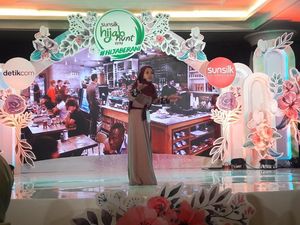 Penceramah Millennial Ini Bikin Nycta Gina Terpukau di Sunsilk Hijab Hunt Penceramah Millennial Ini Bikin Nycta Gina Terpukau di Sunsilk Hijab Hunt