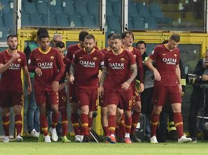 Jaga Momentum, Roma!