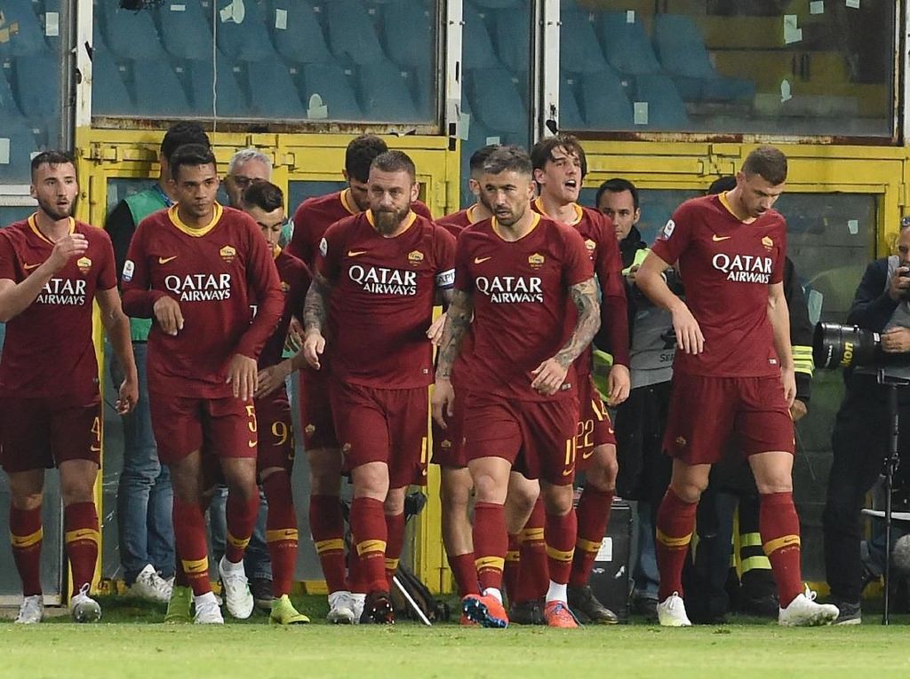 Sampdoria vs AS Roma: Giallorossi Akhiri Puasa Kemenangan dan Clean Sheet Sampdoria vs AS Roma: Giallorossi Akhiri Puasa Kemenangan dan Clean Sheet