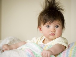 20 Inspirasi Nama Bayi Perempuan Bermakna Kuat & Tangguh