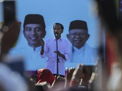 Lapangan Kerja Makin Luas di Era Jokowi