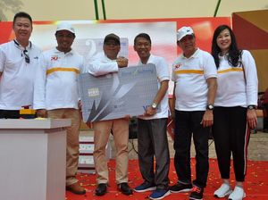 Gandeng Bank Mega, Bank Sulteng Luncurkan Kartu Kredit