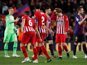 Atletico: Kian Tertinggal dari Barcelona, Dipepet Madrid