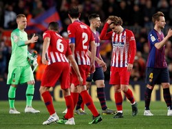 Atletico: Kian Tertinggal dari Barcelona, Dipepet Madrid